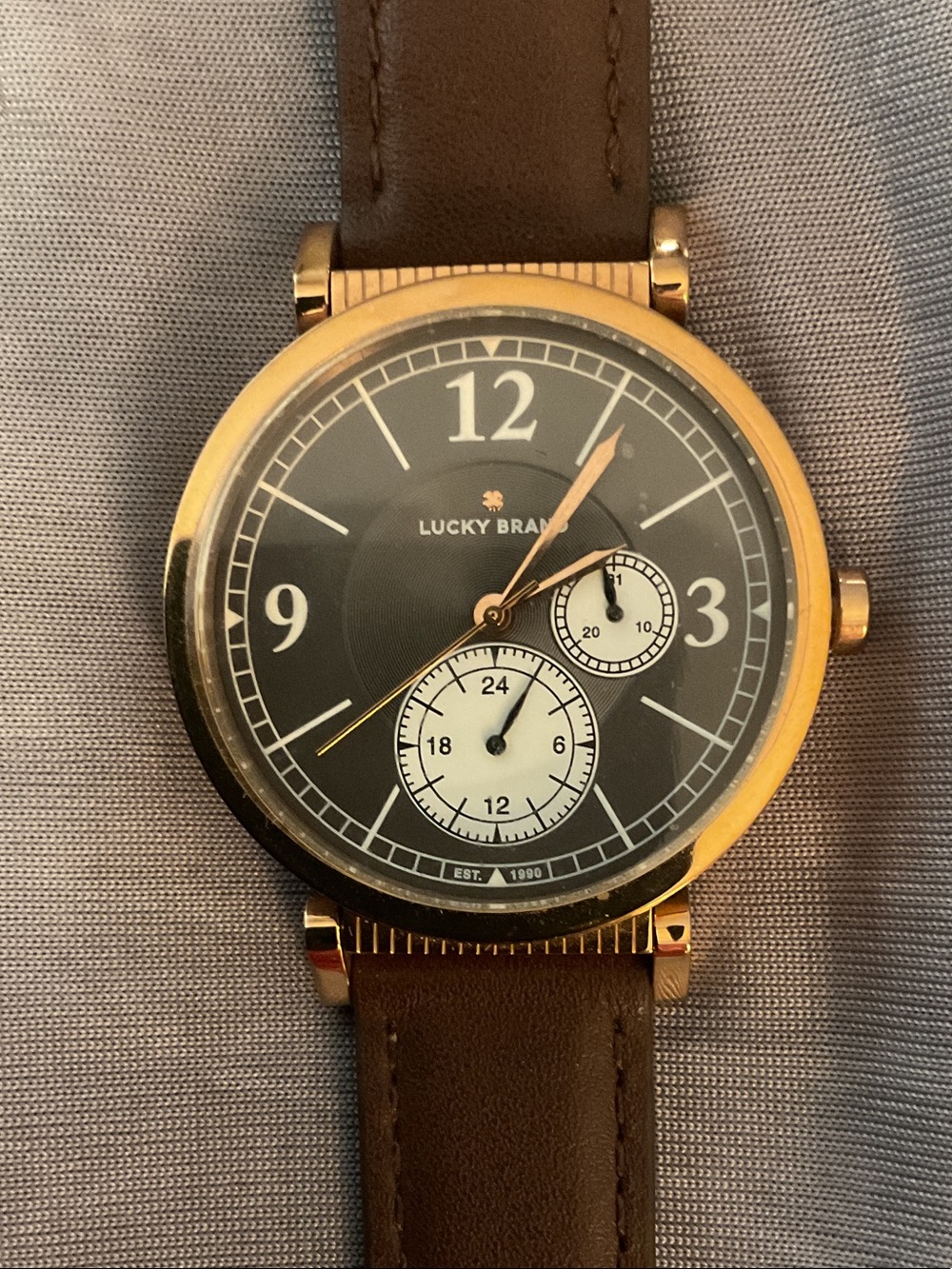 Women’s Lucky Brand Watch